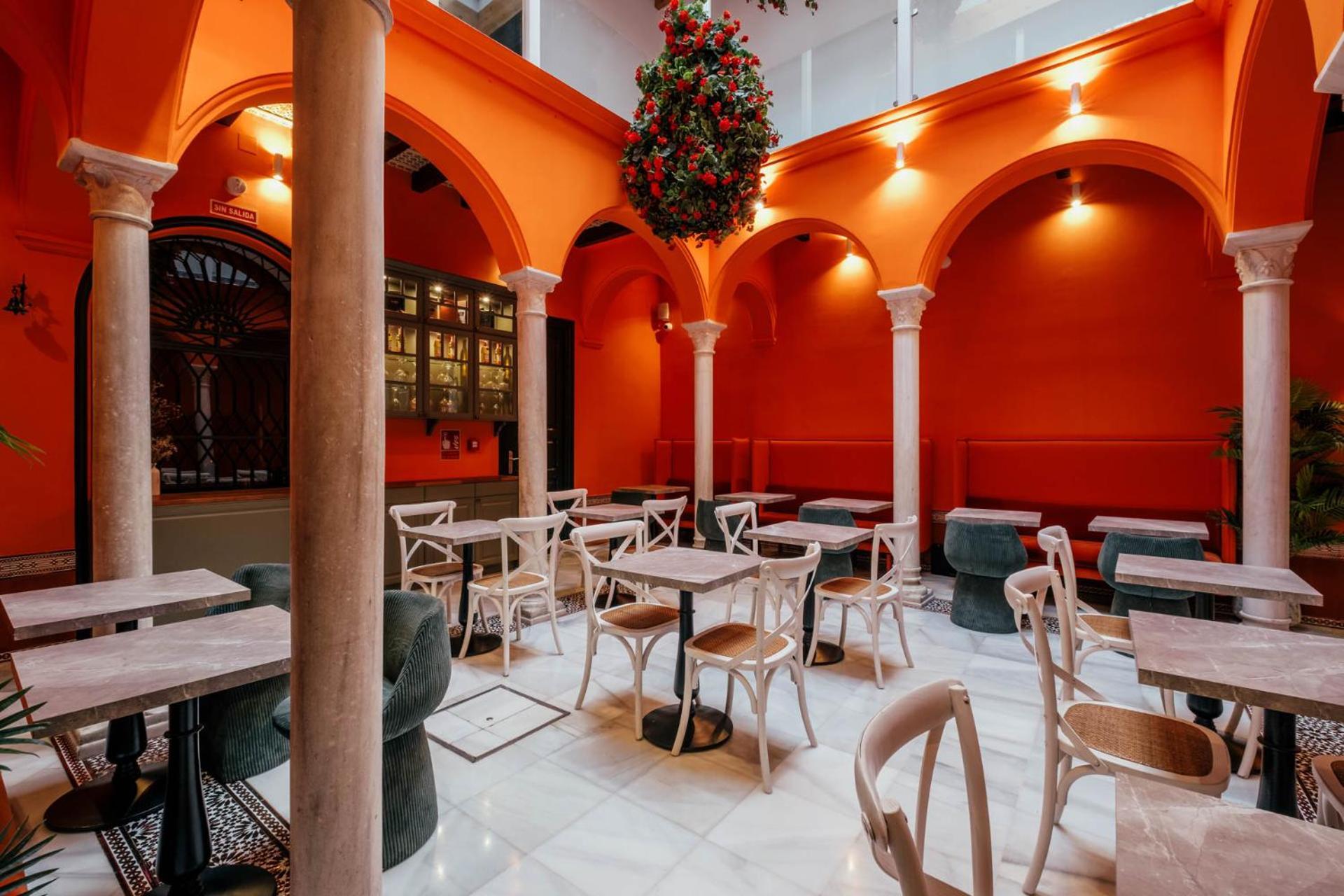 Cetina Hotel Seville