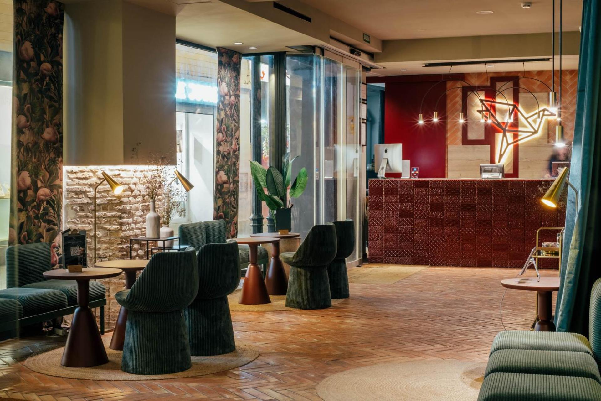 Cetina 4* Seville