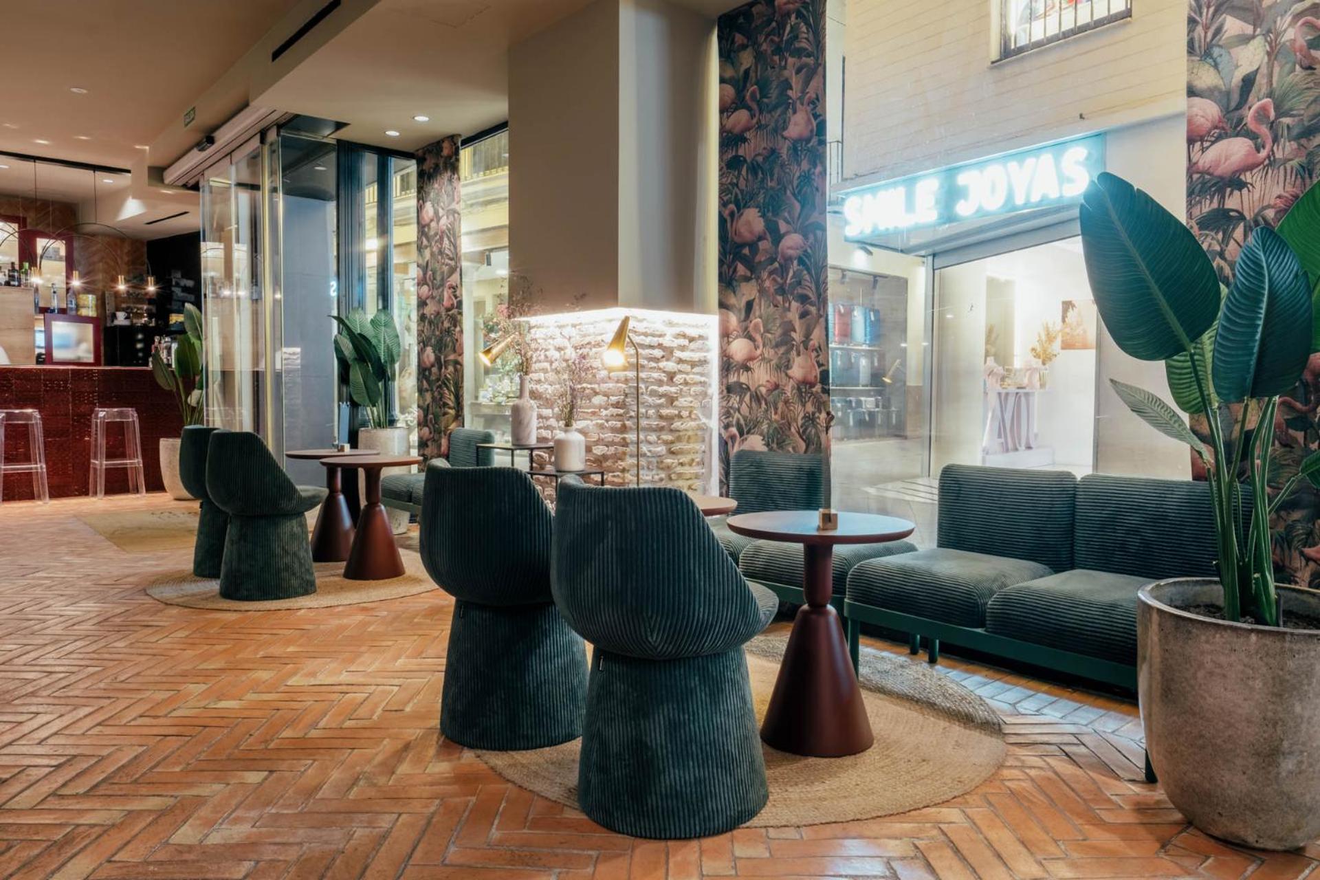 Cetina Hotel Seville